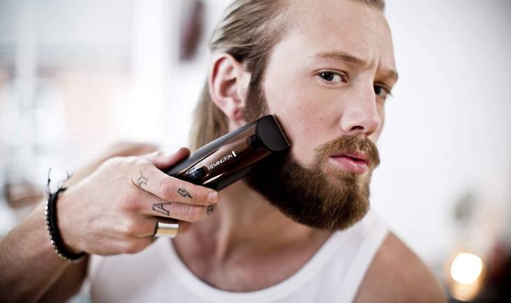 barba estilizada, mejor recortadora de barba ocu, recortador de barba philips, recortadora de barba braun