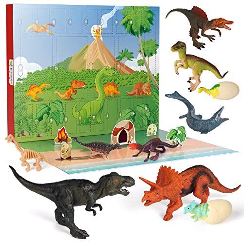 calendario adviento dinosaurios, calendario de adviento dinosaurios, calendario adviento dinosaurios schleich, calendario adviento juguetes, calendario de adviento de juguetes, calendario adviento infantil, calendario adviento niÃ±as, calendario adviento niÃ±os