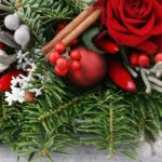 Ideas para decorar la casa en navidad de rojo y verde