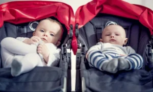 carritos de bebe dobles