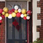 ideas para decorar puertas de navidad