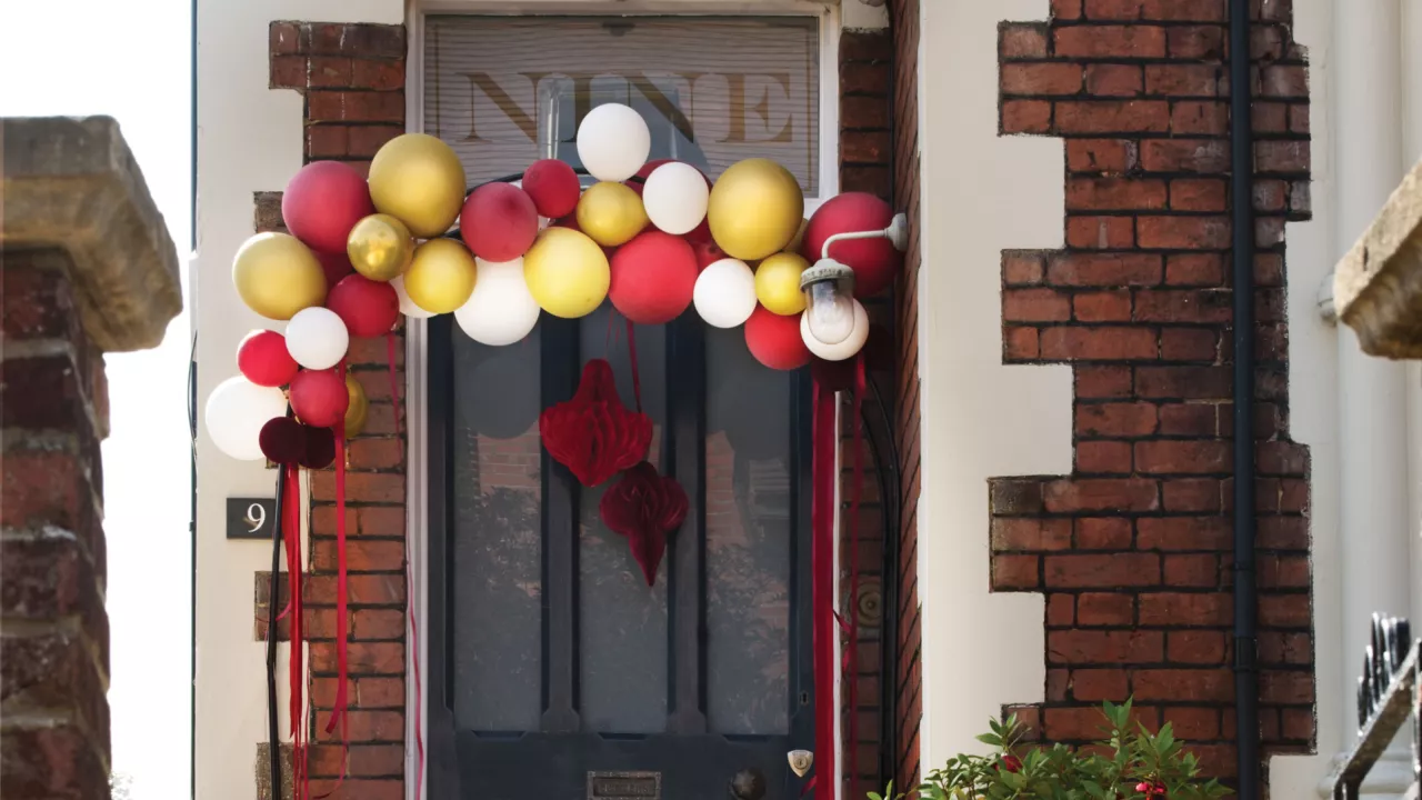 ideas para decorar puertas de navidad