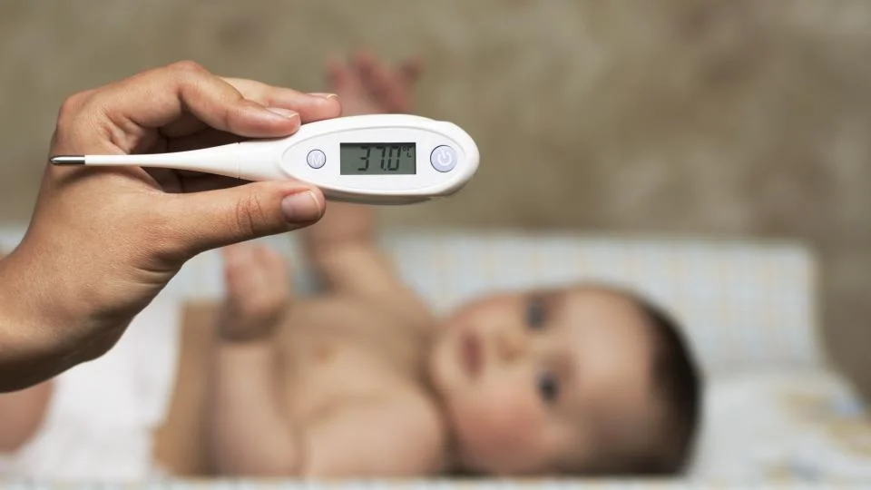 termometro para bebes
