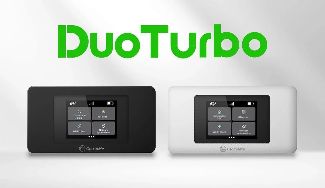glocalme duo turbo, glocalme duoturbo, glocalme mini turbo, glocalme mini turbo portable wifi hotspot